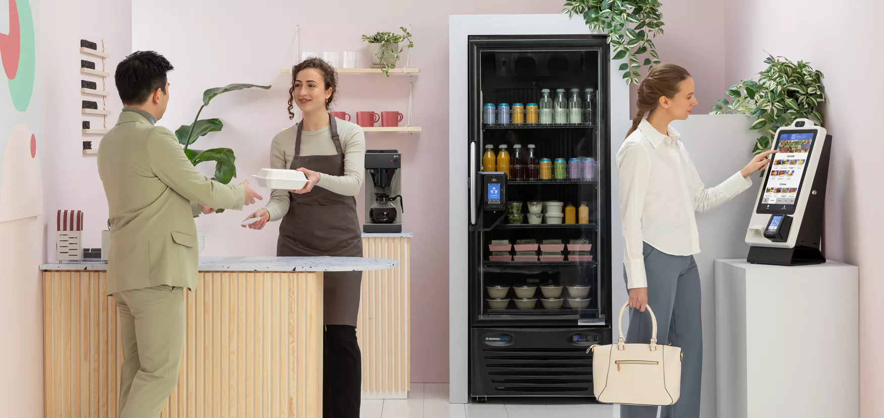 Apartment Mini Market Revenue Share | APT Amenity Management