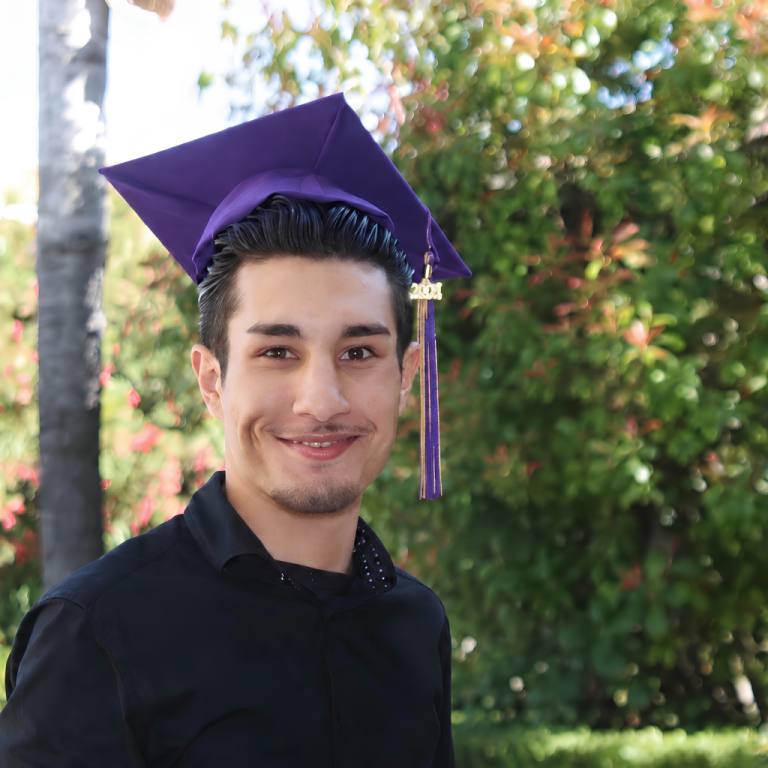 Joshua "Josh" Heisterkamp, Operating Partner at APT Amenity Management and Cal Poly Pomona student